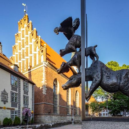 Riga Old Town Souvenir Apartment Exterior photo